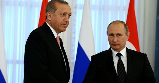 Putin&#039;den Erdoğan açıklaması