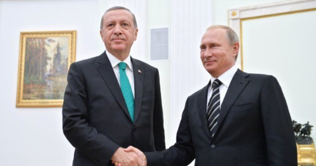 Putin'den Türkiye açıklaması