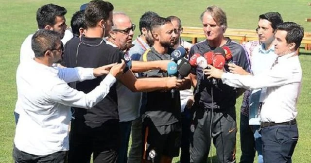 Riekerink'ten Advocaat yorumu