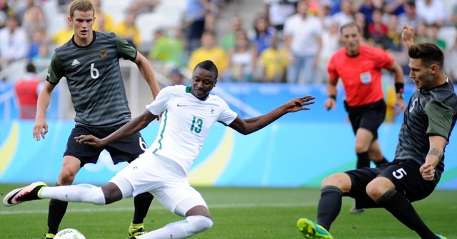 Rio’da futbol finalinde dev maç