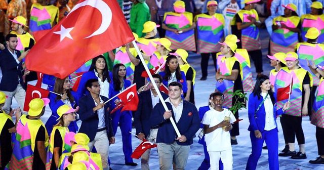 Rio’da Türk sporcular henüz madalya alamadı