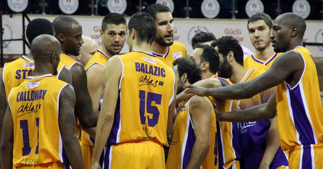 Royal Halı Gaziantep Basketbol&#039;a kayyum atandı