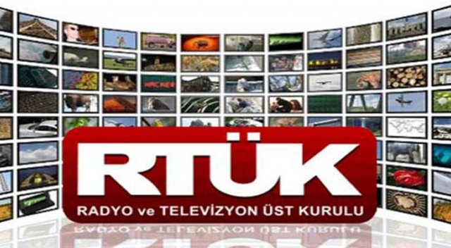 RTÜK&#039;ten kısmi yayın yasağı kararı