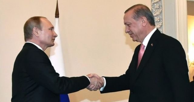 Rus basınından Putin-Erdoğan yorumu