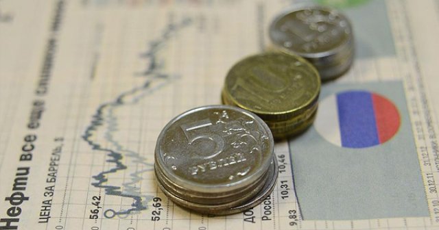 Rus borsası ve ruble düşüşte