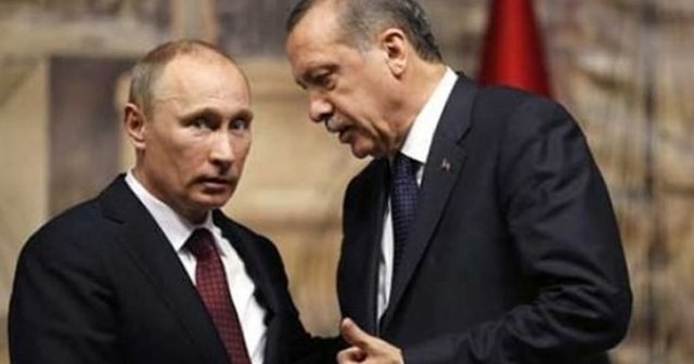 Rusya'dan Erdoğan ve Putin açıklaması