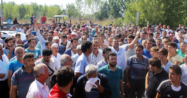 Sakarya’da yıkım gerginliği