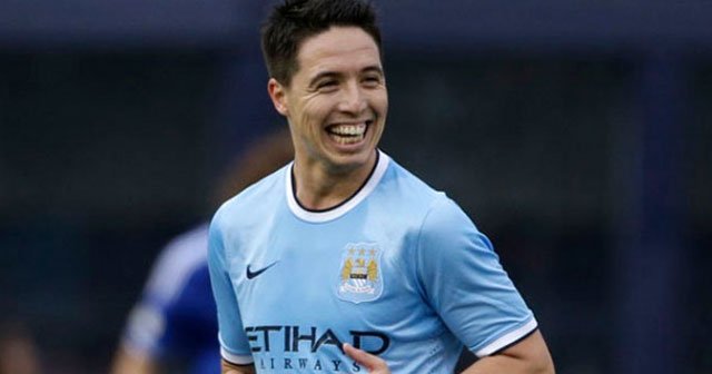 Samir Nasri, Beşiktaş&#039;ta