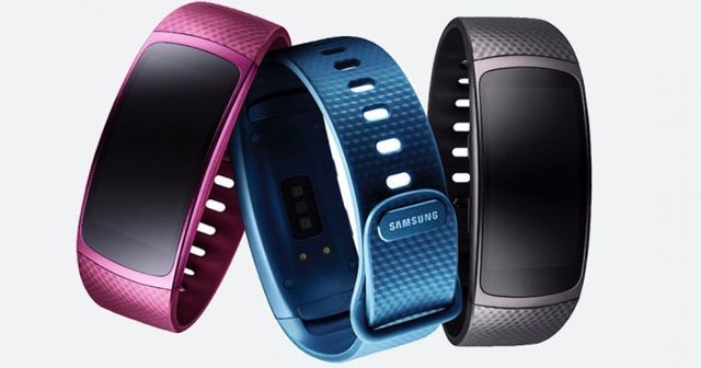 Samsung Gear Fit2 satışa çıktı