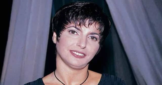 Sanatçı Naşide Göktürk'ten haber var