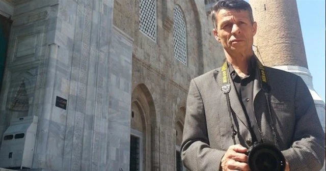 Şehit edilen muhabire Türk vatandaşlığı