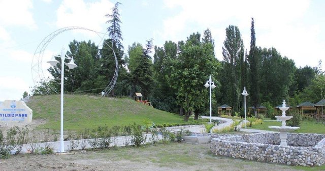 Şehit Ömer Halisdemir’in adı parka verildi