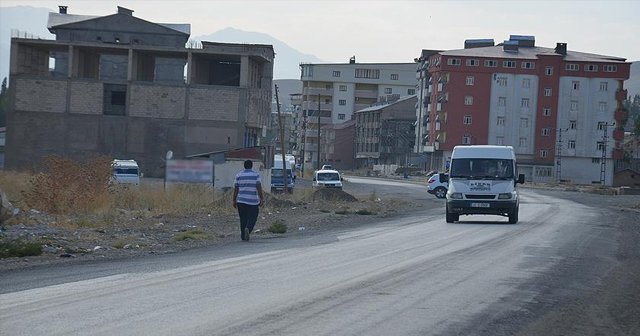 Şemdinli'de 3 gün sokağa çıkma yasağı