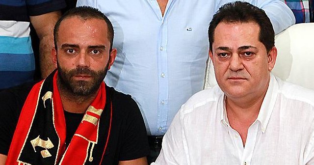 Semih Şentürk Eskişehirspor'da