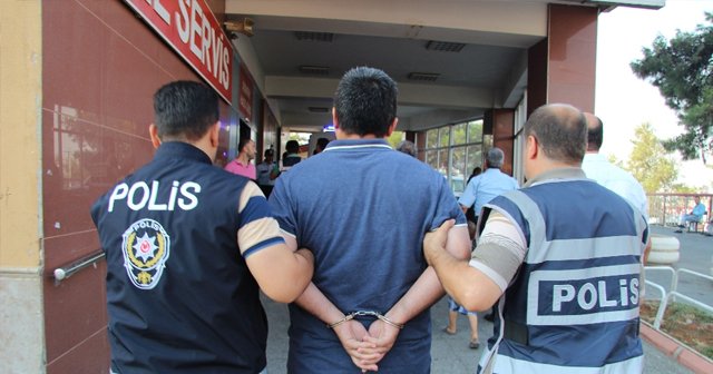 Serbest bırakılan 51 polis yeniden gözaltında