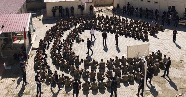 Şırnak’taki askeri Ankara’ya taşıyacakmış