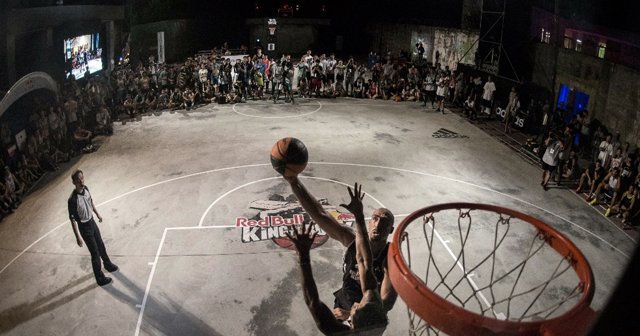 Sokak basketbolunun en iyileri İstanbul’da buluşuyor