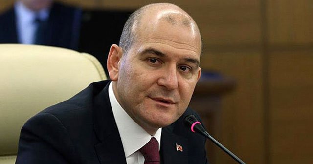 Soylu, &#039;Maaşların geri alımına ilişkin hüküm yok&#039;