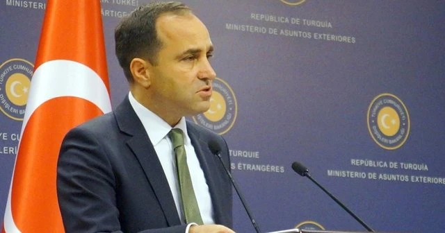Sözcü Bilgiç, 'En hafif ifadeyle talihsiz bir beyandır'