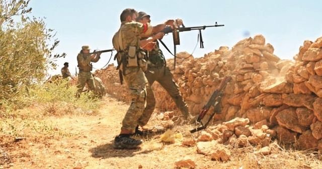 Suriye&#039;de büyük savaş&#039; El Bab’ta olacak