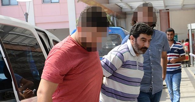 Suriye'ye kaçarken yakalanan savcı Beyaztaş tutuklandı