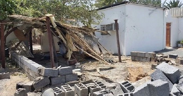 Suudi Arabistan'a roketli saldırı, 2 çocuk öldü