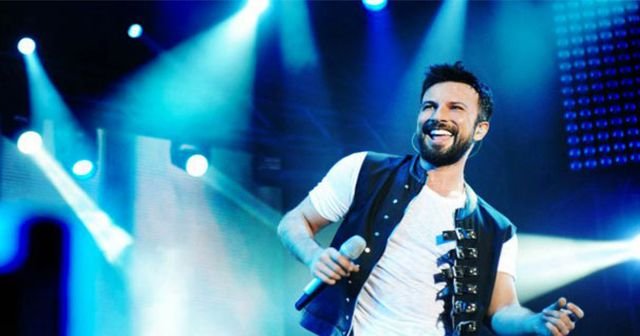 Tarkan'dan tarihi karar! Şehitleri için konser