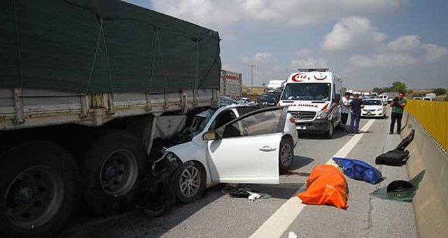 Telefon çaldı ama polis bakamadı