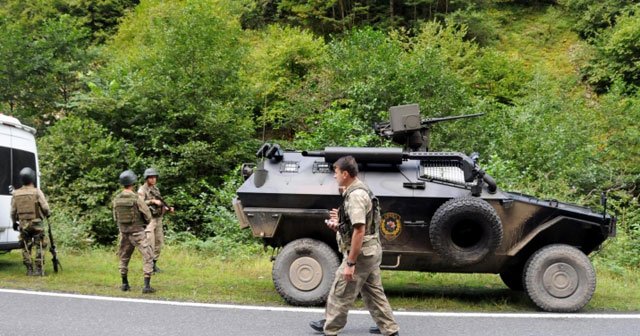 Teröristlere yönelik operasyonlar devam ediyor