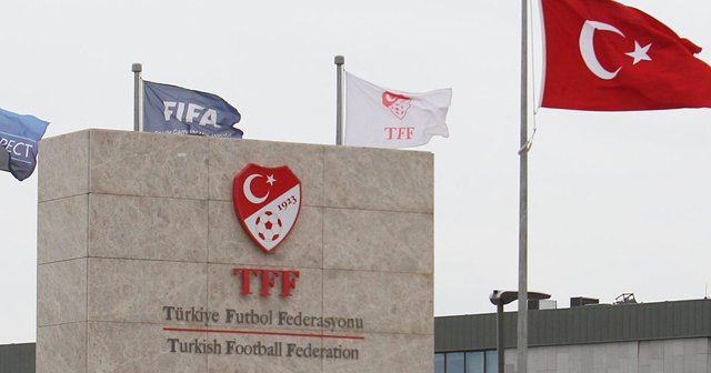 TFF 94 kişinin görevine son verdi