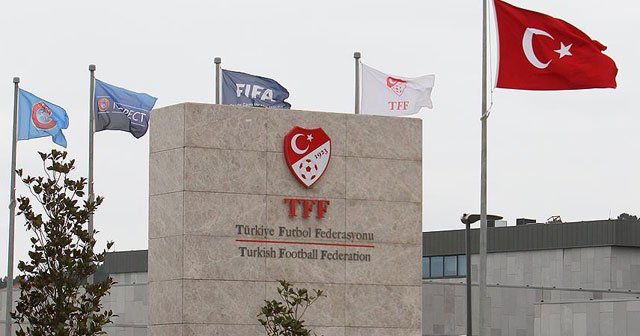 TFF&#039;den anlamlı uygulama