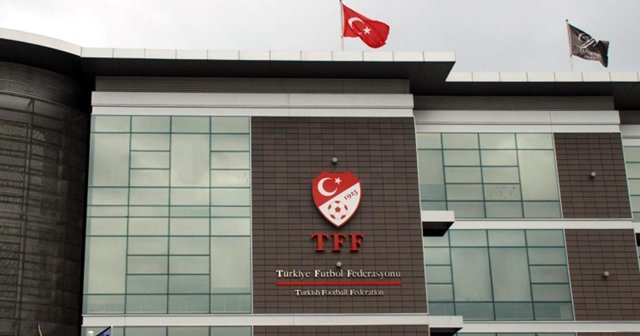 TFF ve 3 büyüklerden kınama