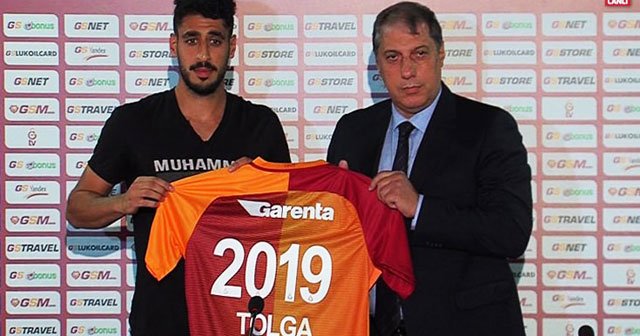 Tolga Ciğerci resmen Galatasaray&#039;da!