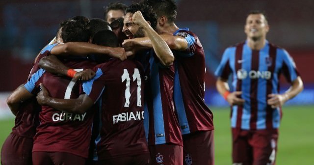 Trabzonspor 3 puanla başladı