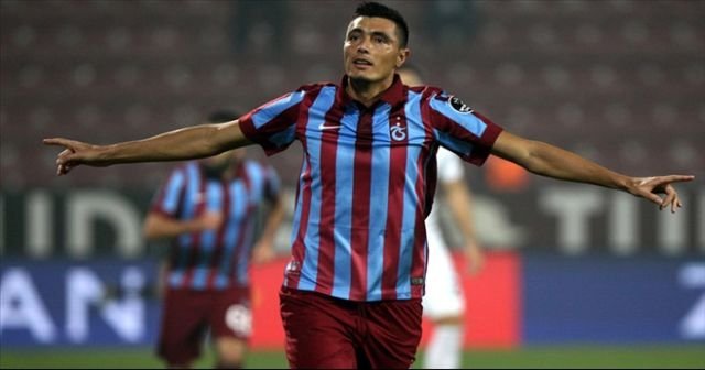 Trabzonspor&#039;da bir ayrılık daha