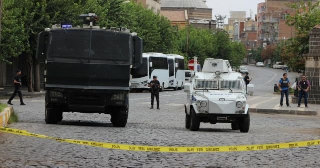 Tunceli&#039;de sokağa çıkma yasağı