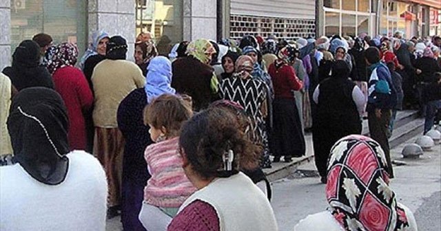 Türk-İş açlık ve yoksulluk sınırı rakamlarını açıkladı