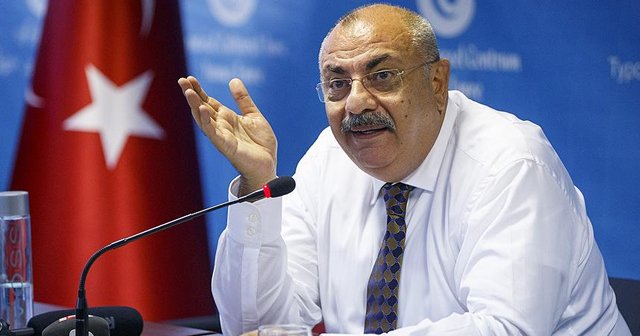 Türkeş, &#039;FETÖ&#039;ye yönelik operasyonlar hukuk içinde yürütülüyor&#039;