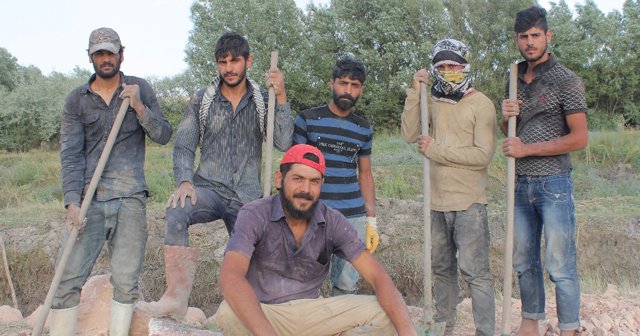 Türkiye’deki Suriyelilerden ’Fırat Kalkanı’ harekatına destek