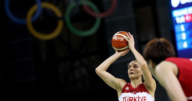 Türkiye Rio&#039;da ilk galibiyetini aldı