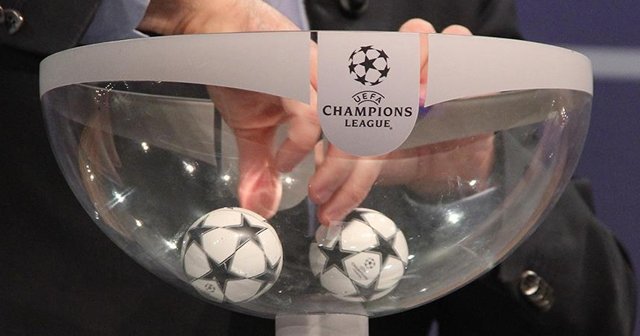 UEFA Şampiyonlar Ligi&#039;nde gruplar belli oluyor