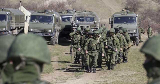 Ukrayna&#039;da askerlere teyakkuz emri verildi