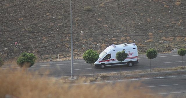 Uludere&#039;de terör saldırısı, 4 asker şehit