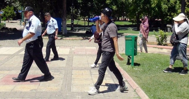 Vatandaşlar misyonerleri böyle kovdu