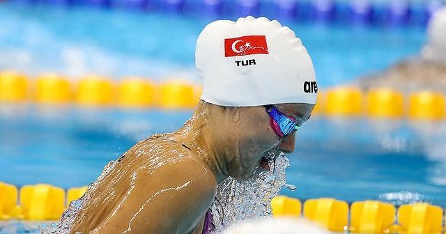 Viktoria Zeynep Güneş yarı finale çıktı