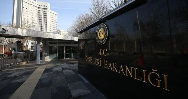 Viyana&#039;daki skandala Dışişleri Bakanlığı müdahale etti