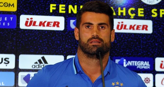 Volkan’dan ’hazırım’ mesajı
