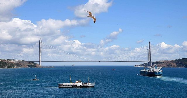 Yavuz Sultan Selim Köprüsü&#039;nde son hazırlıklar yapılıyor