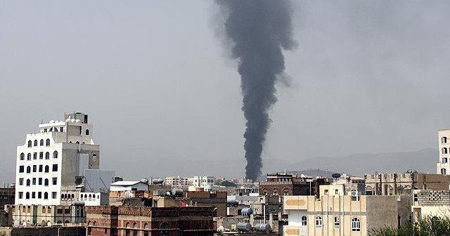 Yemen&#039;den Suudi Arabistan&#039;a füze saldırısı