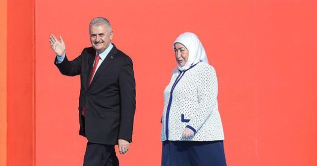 Yıldırım, &#039;15 Temmuz ikinci Kurtuluş Savaşı&#039;dır